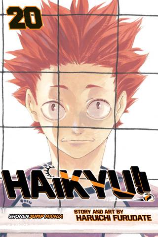 Haikyu 20/ Haruichi Furudate