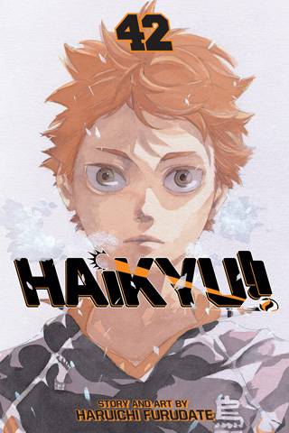 Haikyu 42/ Haruichi Furudate