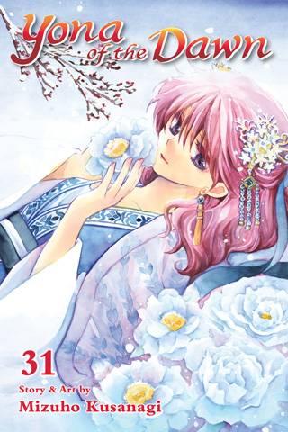 Yona of the Dawn 31/ Mizuho Kusanagi