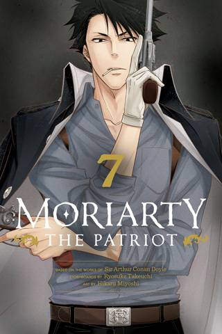 Moriarty the Patriot 7/ Ryosuke Takeychi