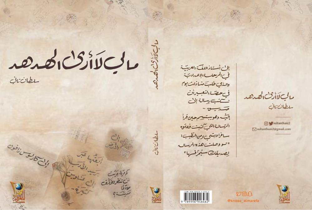 ما لي لا أرى الهدهد