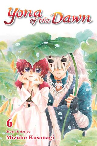 Yona of the Dawn 6/ Mizuho Kusanagi