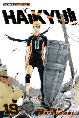Haikyu 19/ Haruichi Furudate