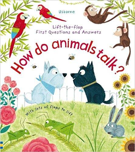 How Do Animals Talk