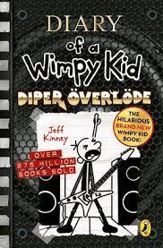 Diary of a Wimpy Kid- Diper Ovelode