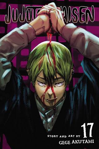 Jujutsu Kaisen 17/ Gege Akutami