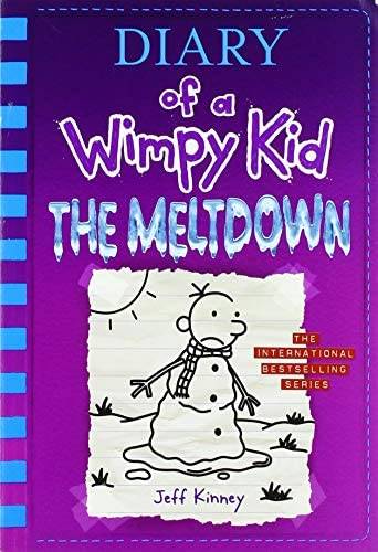 Diary of a Wimpy Kid The Meltdown 