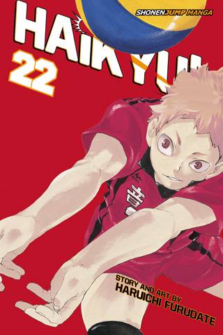 Haikyu 22/ Haruichi Furudate