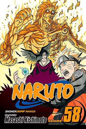 Naruto 58/ Masashi Kishimoto