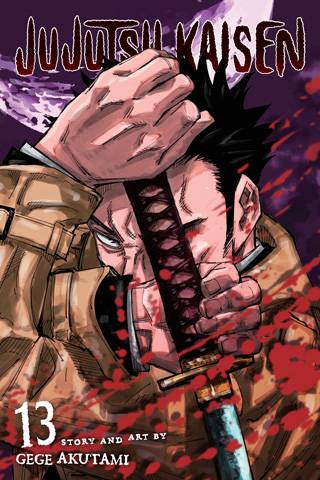 Jujutsu Kaisen 13/ Gege Akutami