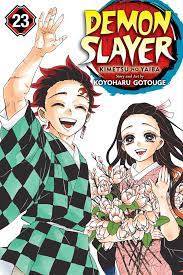 Demon Slayer 23