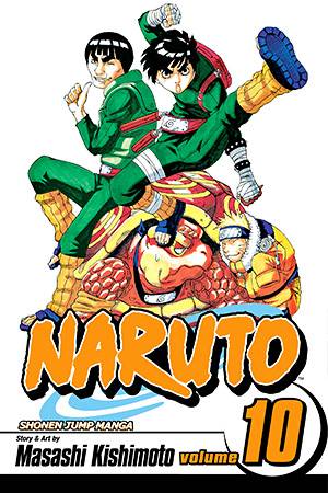 Naruto 10/ Masashi Kishimoto
