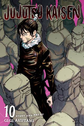 Jujutsu Kaisen 10/ Gege Akutami