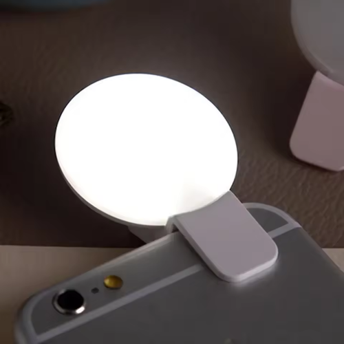 حلقة إضاءة سيلفي LED