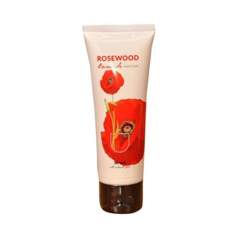 يو فريش كريم Rosewood Touch لليدين 75مل