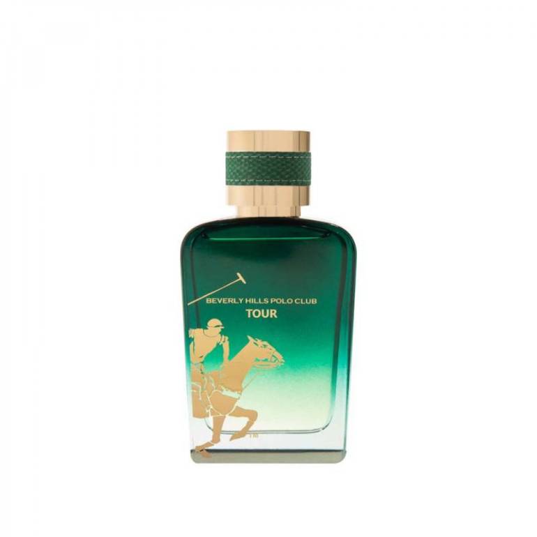 عطر بور هوم تور او دي توليت من بيفرلي هيلز بولو كلوب للرجال - 100 مل