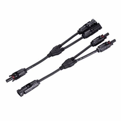 2 IN 1 Connector