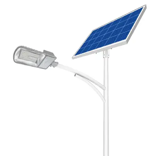  High-Quality Solar Floodlight 50W / 30W