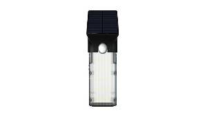solar wall light