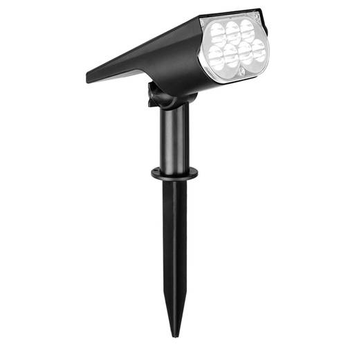 Spike solar light