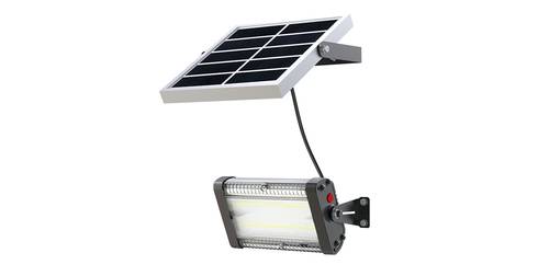  SWL 20PRO – 3000 Lumen Solar-Powered Floodlight