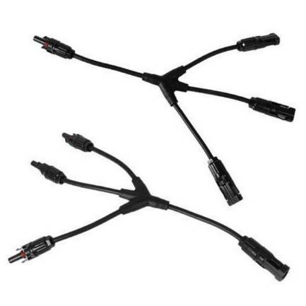 3 In 1 Connector