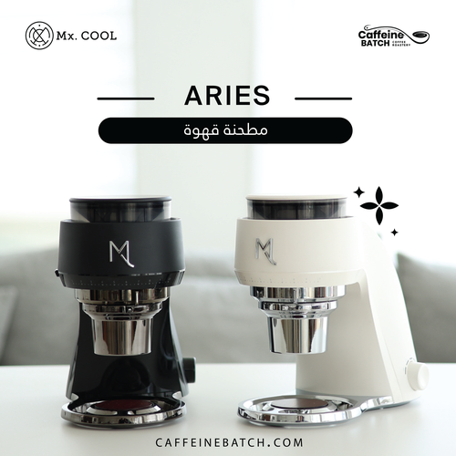 مطحنة القهوة - ARIES - V2