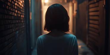 عنود يتيمة عمرها 8 سنوات