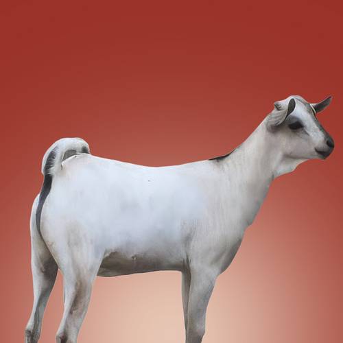 تيس بربري 