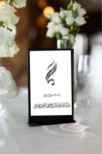 إكريلك A5 أسود