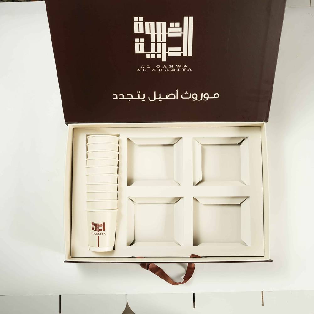 بوكس قهوة على مزاجك