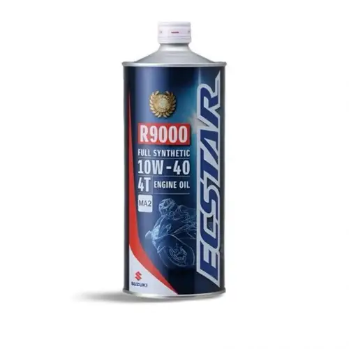  زيت مكينة سوزوكي الاصلي ECSTAR R9000