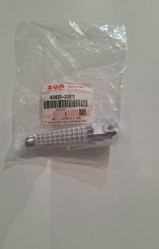 دعاسةخلفي يسار DRZ400SM الاصلي 