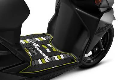 دواسة ارضية أخضر AVENIS FLOOR MAT GREEN