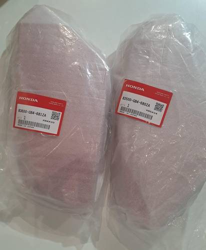 طقم غطاء جنب هوندا الاصلي C90