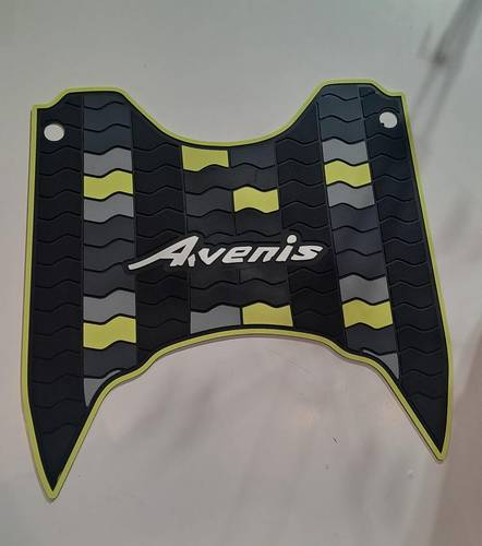 دواسة ارضية (أخضر رصاصي اسود )AVENIS 