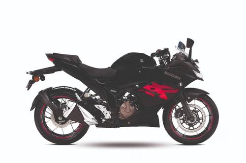 دراجة نارية سوزوكي  جكسر 2026 /250 GIXXER SF