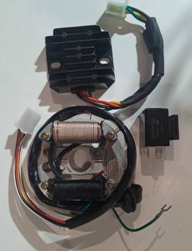 تحويل 12V AX100