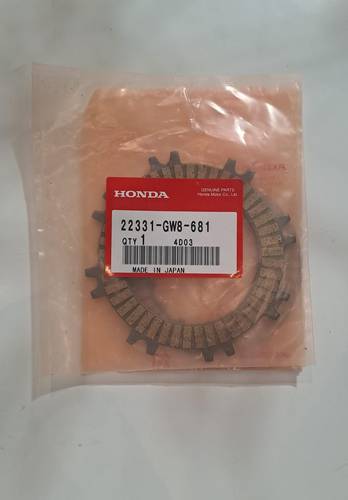 طقم صحن كلتش هوندا  الاصلي C90+C70