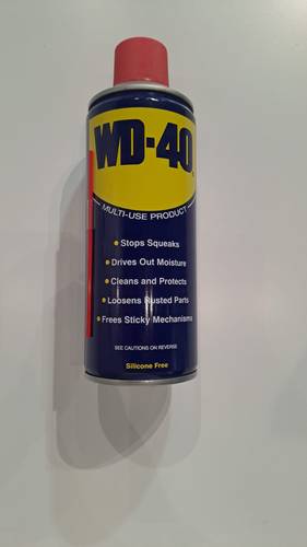 بخاخ WD-40  الاصلي