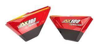طقم غطاء جنب AX100