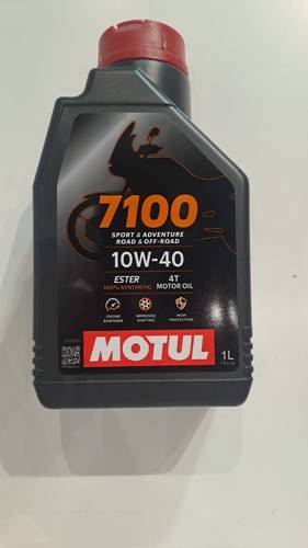 زيت موتول 7100