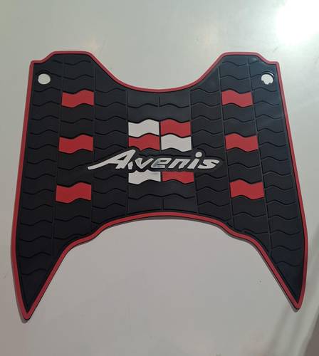 دواسة ارضية ( أحمر أسود) AVENIS 