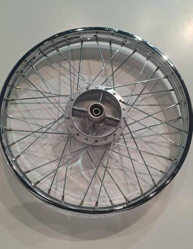 جنط خلفي الاصلي AX100