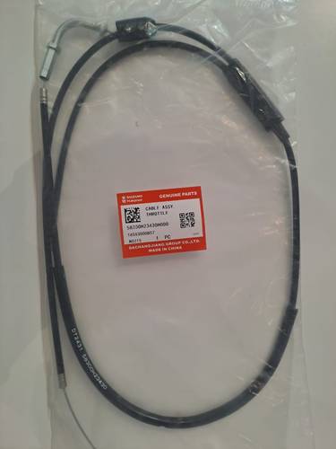 سلك  دعسة بنزين AX100 الاصلي 