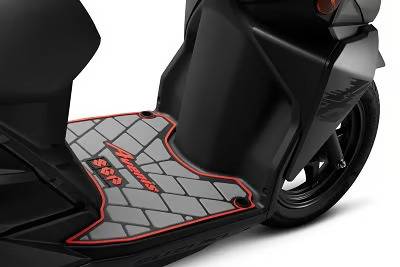دواسة ارضية أحمر AVENIS FLOOR MAT RED
