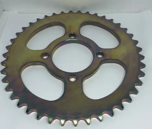 شرخ خلفي AX100
