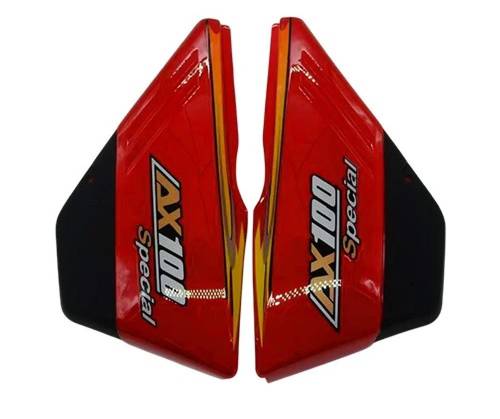  طقم غطاء جنب AX100 تجاري