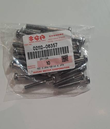 طقم مسمار مكينة ألاصلي GT250