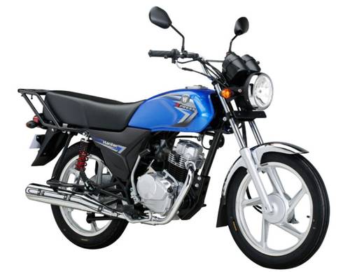 دراجة نارية هاوجي Xpress